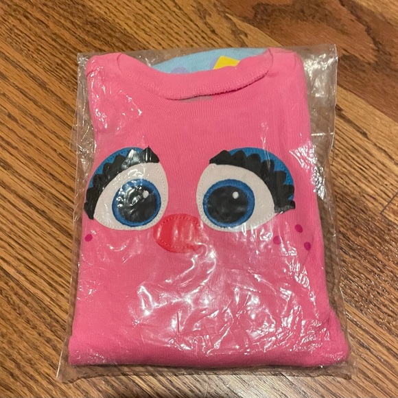 NWT Sesame Street for Nod Abby Cadabby pajama set - Picture 2 of 4